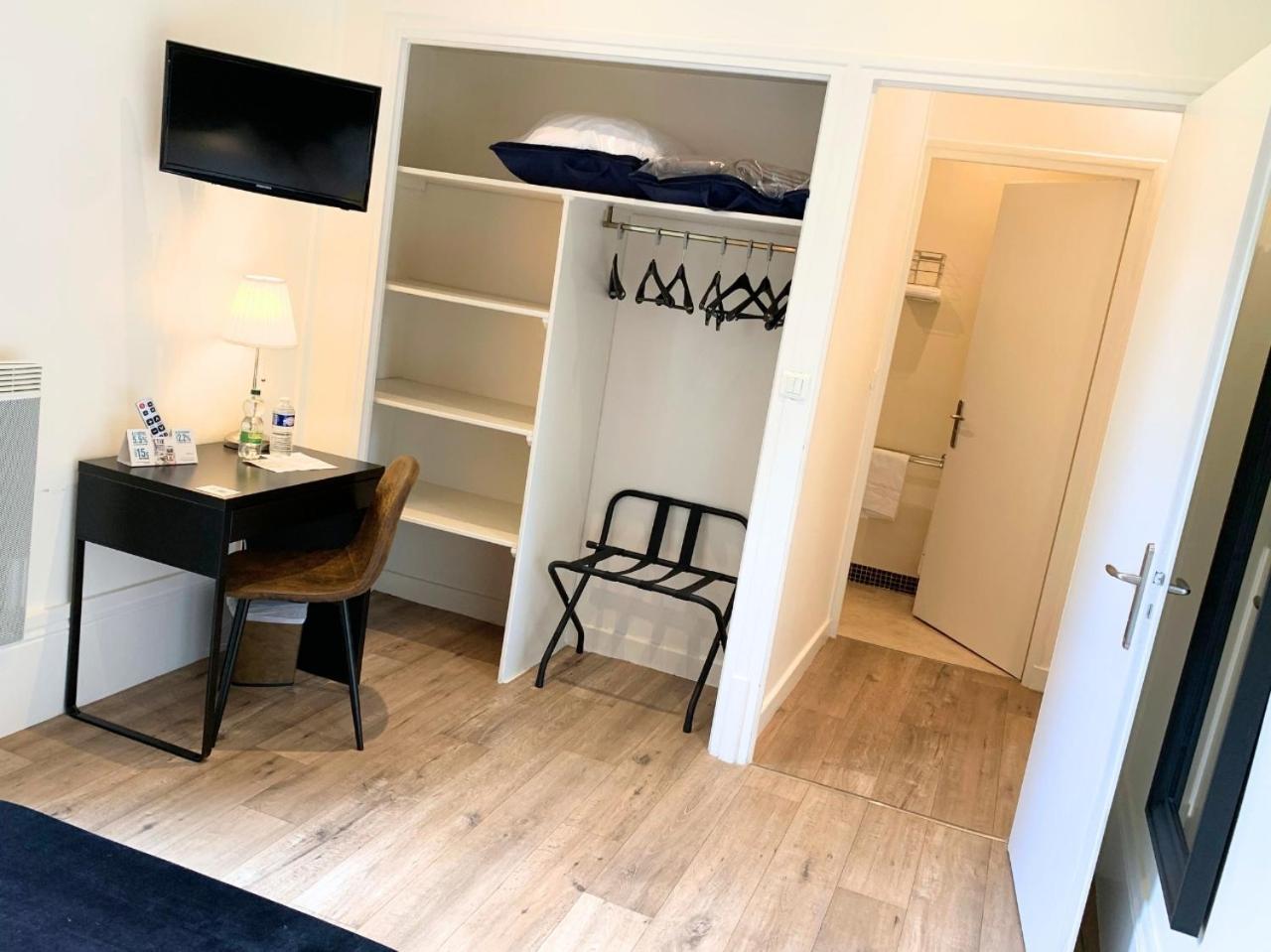 Grand Hotel De Bourbon-Lancy - Spa Et Restaurant - Logis Eksteriør billede